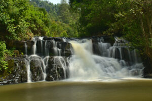Kahunira Waterfall No 4