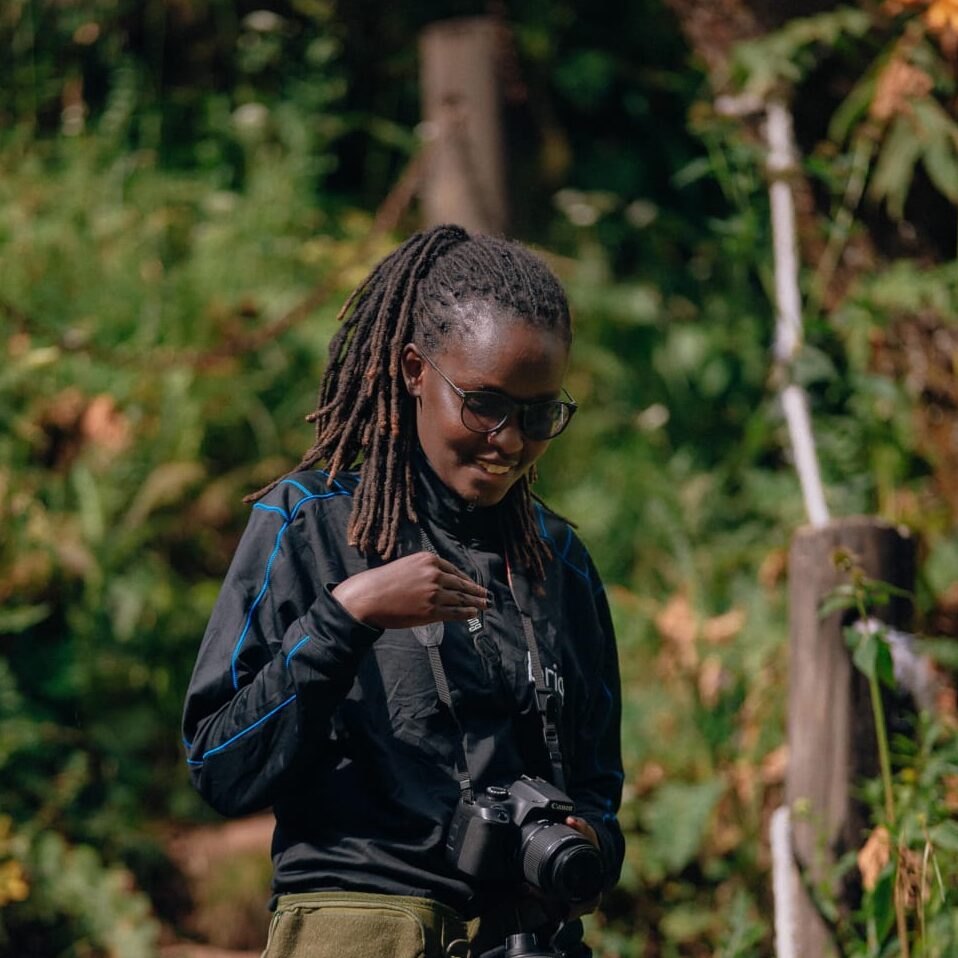 Carleen Chumba
